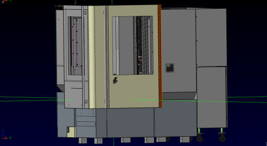 数控机床缩略图
